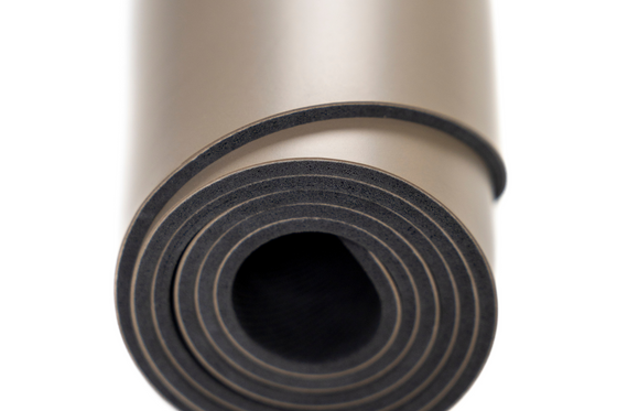 The Japandi Mat - Natural Rubber Yoga Mat